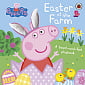 Peppa Pig: Easter at the Farm (A Touch-and-Feel Playbook)