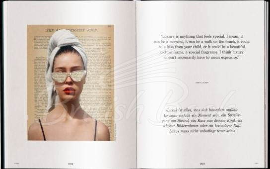 Книга Luxury изображение 2