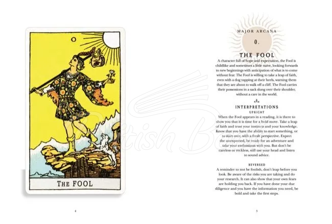 Книга Tarot зображення 13
