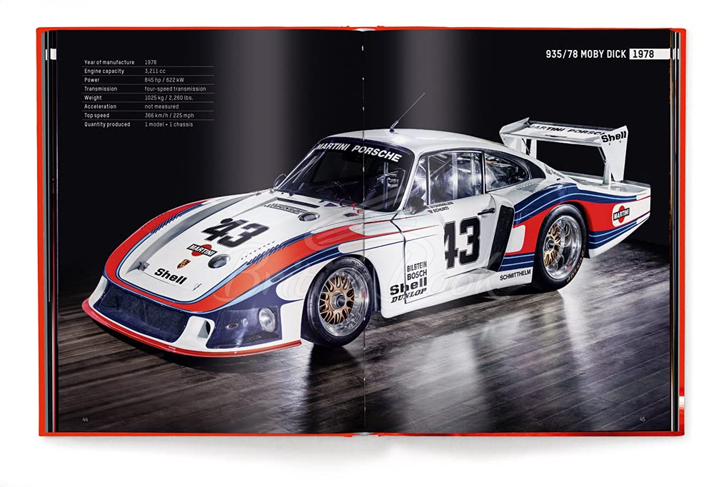 Книга The Porsche 911 Book зображення 6