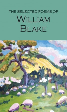 Книга The Selected Poems of William Blake зображення