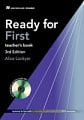 Ready for First 3rd Edition Teacher's Book with eBook Pack