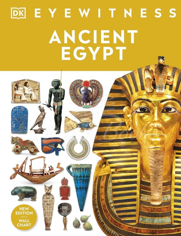 Книга Ancient Egypt изображение