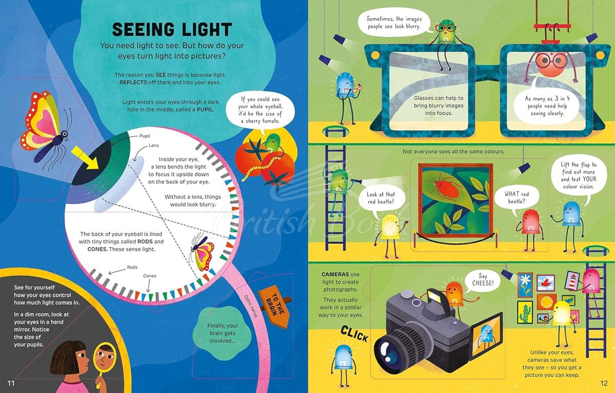Книга How It Works: Light изображение 4