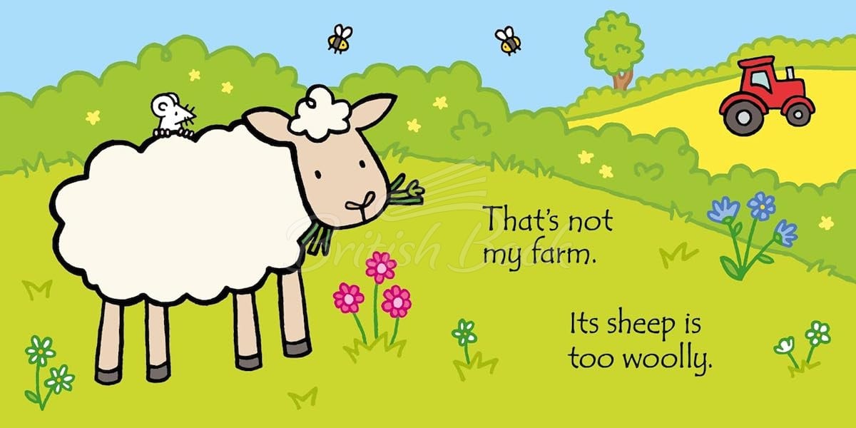 Книга That's Not My... Farm зображення 2
