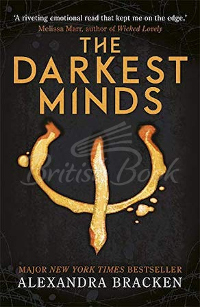 Книга The Darkest Minds (Book 1) зображення