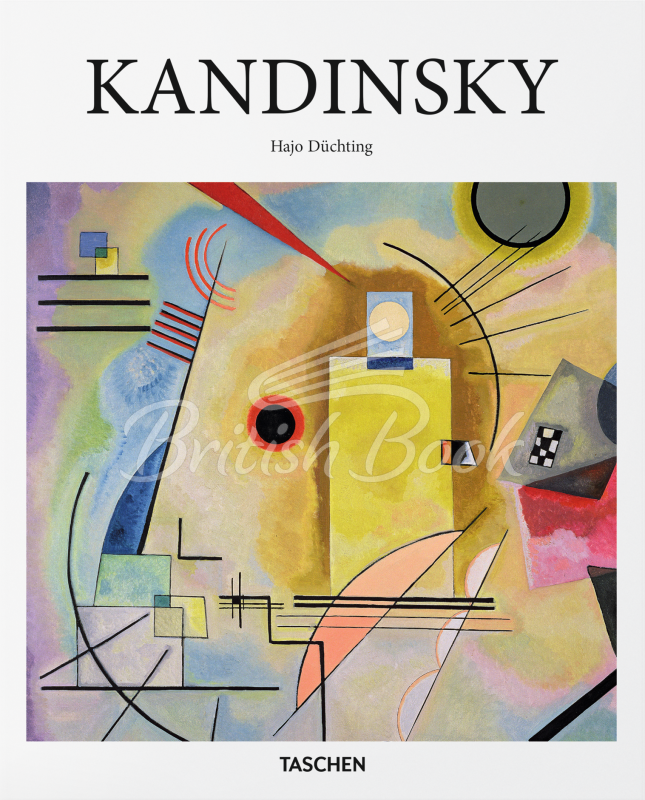 Книга Kandinsky изображение