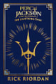 Percy Jackson and the Lightning Thief (Book 1) (Deluxe Collector's Edition)