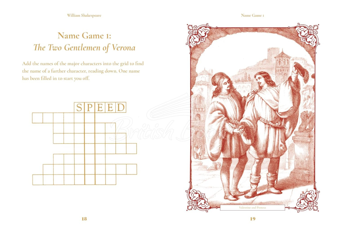 Книга The Pocket William Shakespeare зображення 4