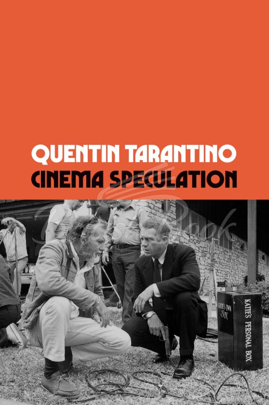 Книга Cinema Speculation зображення