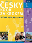 Česky krok za krokem 1 Učebnice (ukrajinská)
