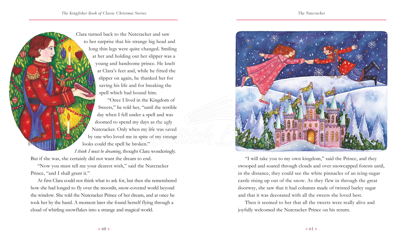 Книга Classic Christmas Stories: A Collection of Fourteen Festive Stories зображення 1