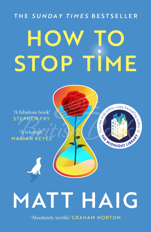 Книга How to Stop Time изображение