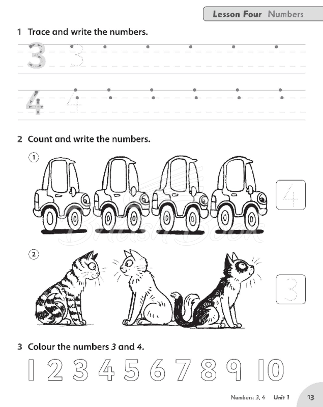 Рабочая тетрадь Family and Friends 2nd Edition Starter Workbook изображение 5