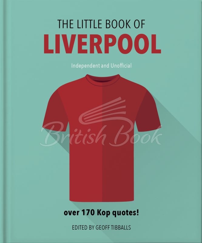 Книга The Little Book of Liverpool зображення