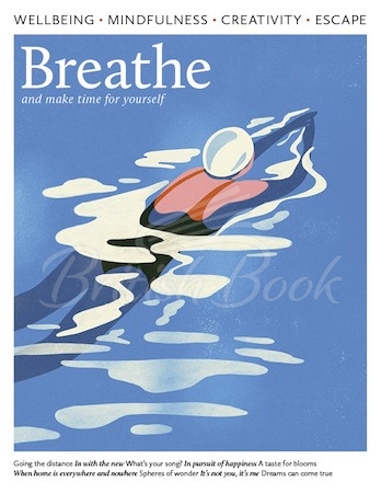 Журнал Breathe Magazine Issue 47 зображення
