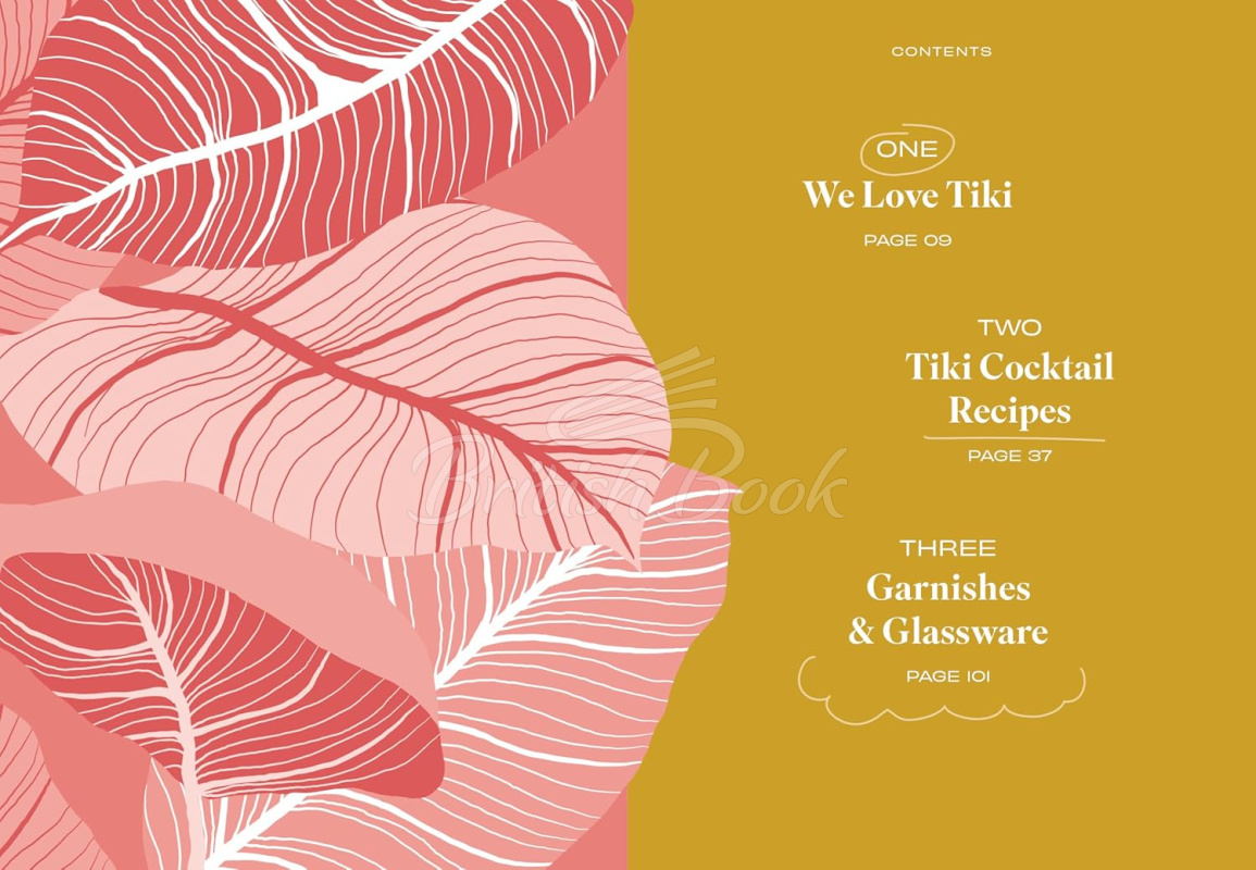 Книга The Pocket Tiki Bar зображення 1