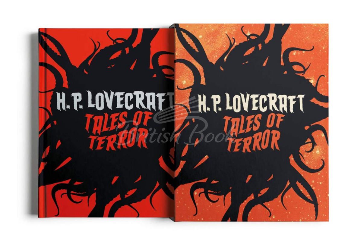 Книга H. P. Lovecraft: Tales of Terror зображення 4