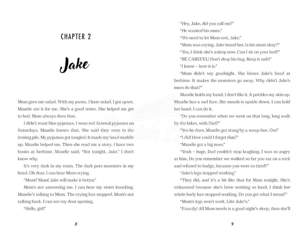 Книга What the World Doesn't See зображення 3