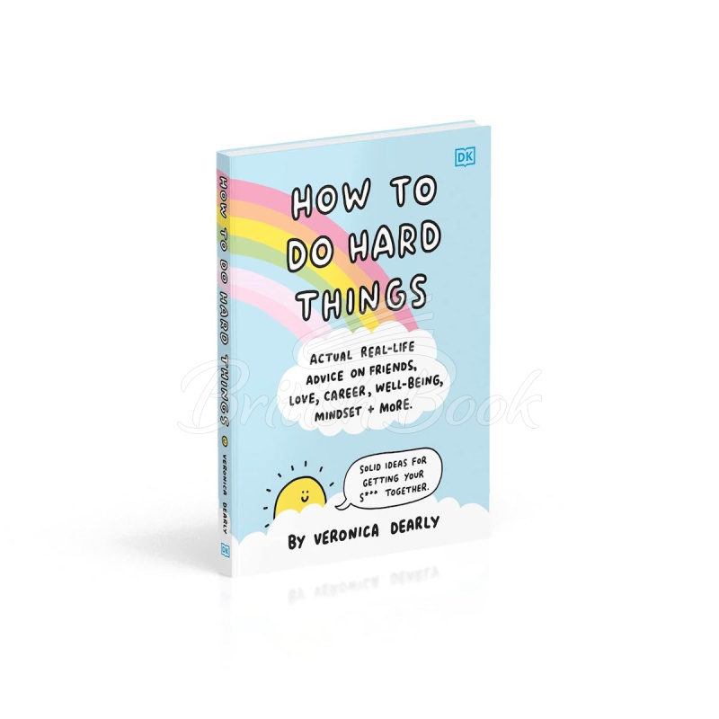 Книга How to Do Hard Things зображення 1
