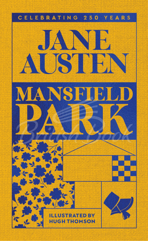 Книга Mansfield Park (Special Anniversary Edition) зображення