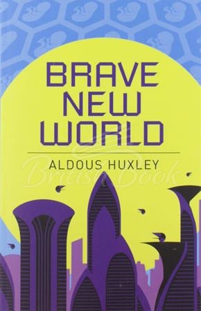 Книга Brave New World зображення