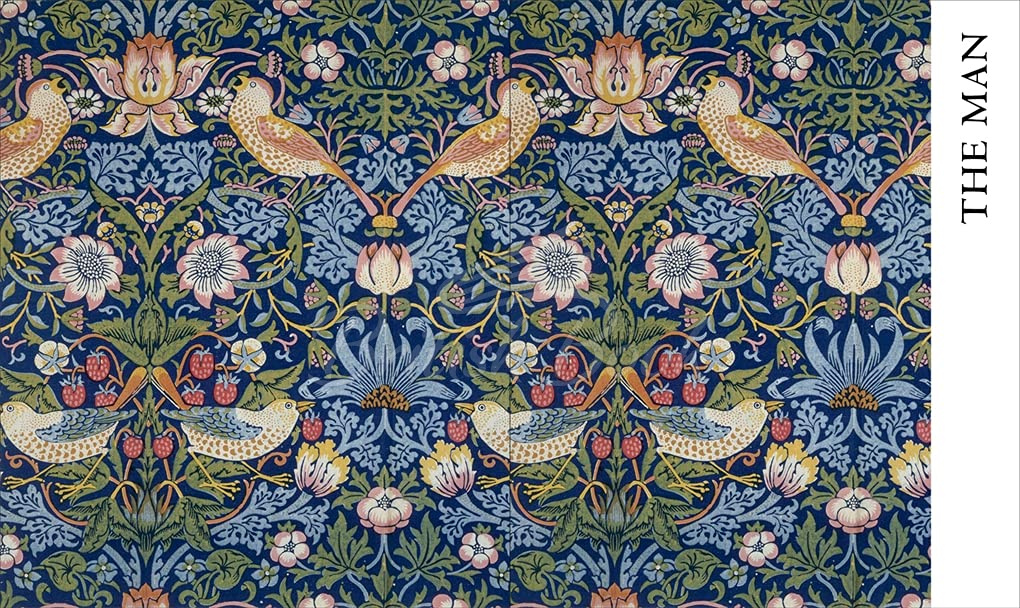 Книга William Morris изображение 3