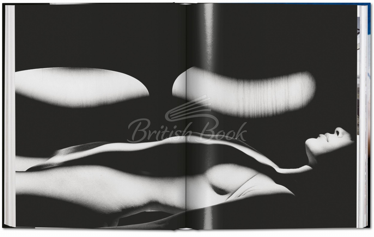 Книга Ralph Gibson. Nude зображення 6