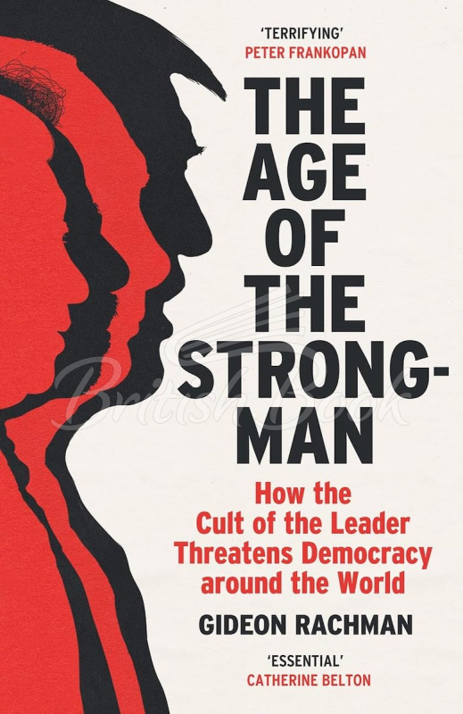 Книга The Age of The Strongman изображение