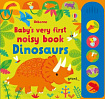 Baby's Very First Noisy Book: Dinosaurs