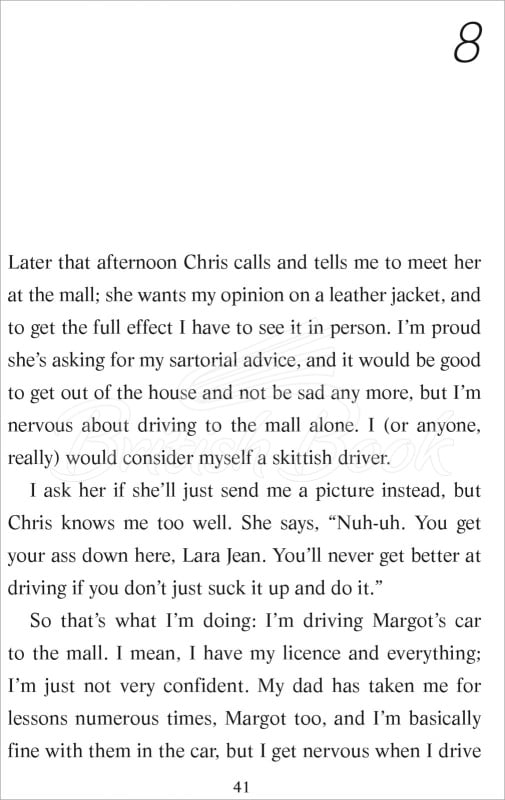 Книга To All the Boys I've Loved Before (Book 1) изображение 3