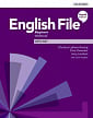 English File Fourth Edition Beginner Workbook with key