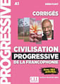 Civilisation Progressive de la francophonie Débutant Corrigés