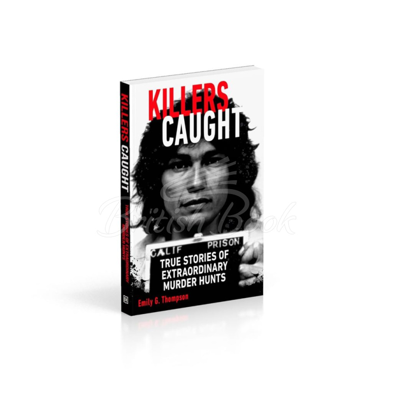 Книга Killers Caught зображення 1