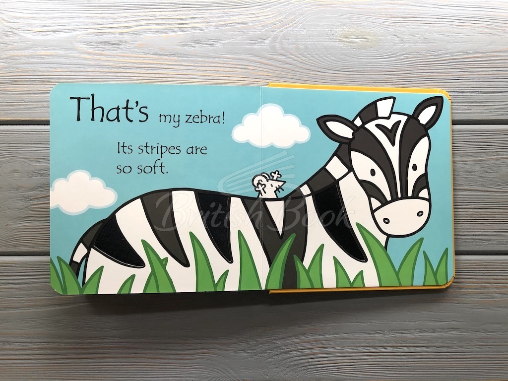 Книга That's Not My Zebra... зображення 6