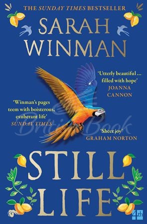 Книга Still Life изображение