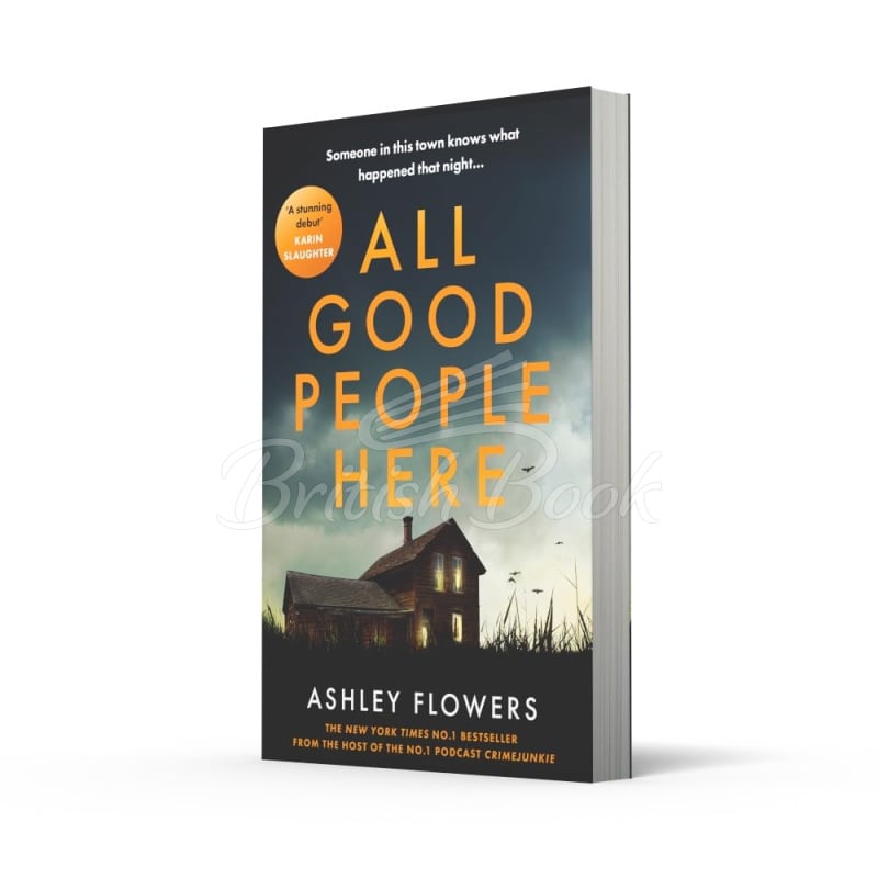 Книга All Good People Here изображение 1
