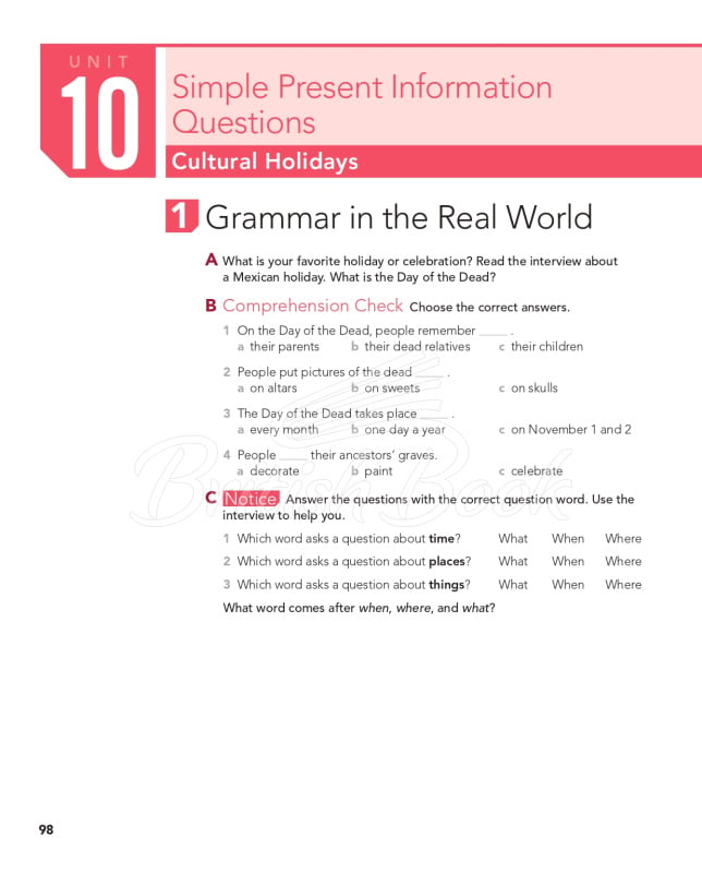 Підручник Grammar and Beyond Essentials 1 Student's Book with Digital Pack зображення 1