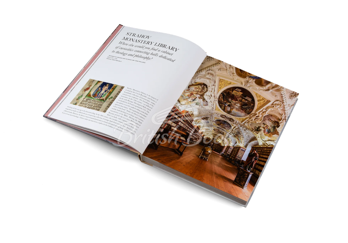 Книга Temples of Books: Magnificent Libraries Around the World зображення 3