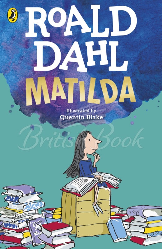Книга Matilda изображение