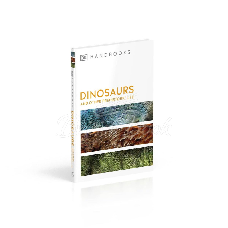Книга Dinosaurs and Other Prehistoric Life зображення 1