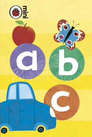 Книга Early Learning: ABC изображение