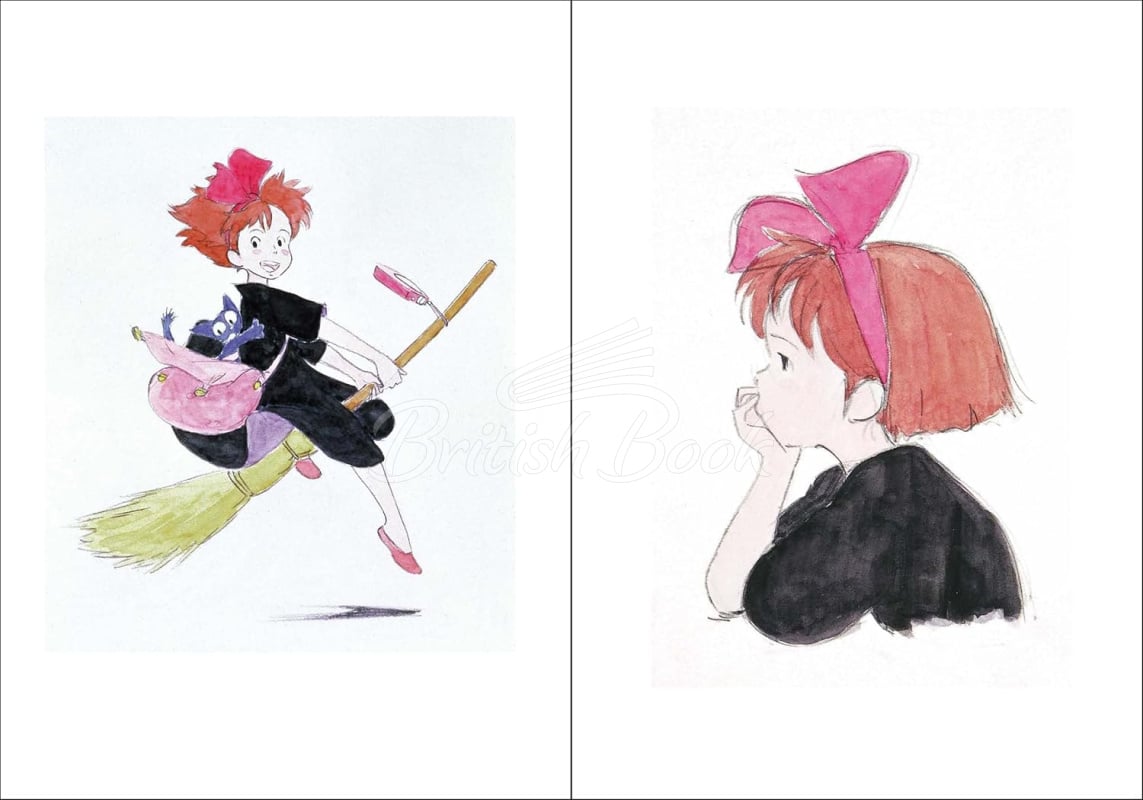 Блокнот Kiki's Delivery Service Journal изображение 1