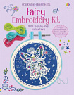 Fairy Embroidery Kit