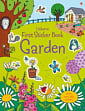 First Sticker Book: Garden