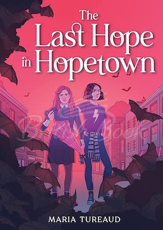Книга The Last Hope in Hopetown зображення