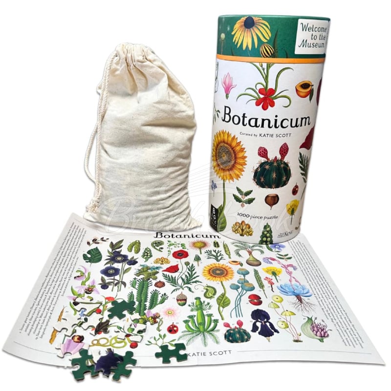 Пазл Welcome to The Museum: Botanicum 1000-Piece Jigsaw Puzzle зображення 2