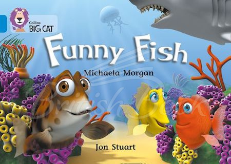 Книга Funny Fish зображення