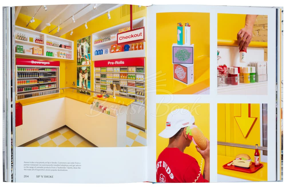 Книга Think Big ― Shop Small: Unique Stores and Contemporary Retail изображение 7