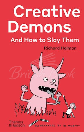 Книга Creative Demons and How to Slay Them изображение